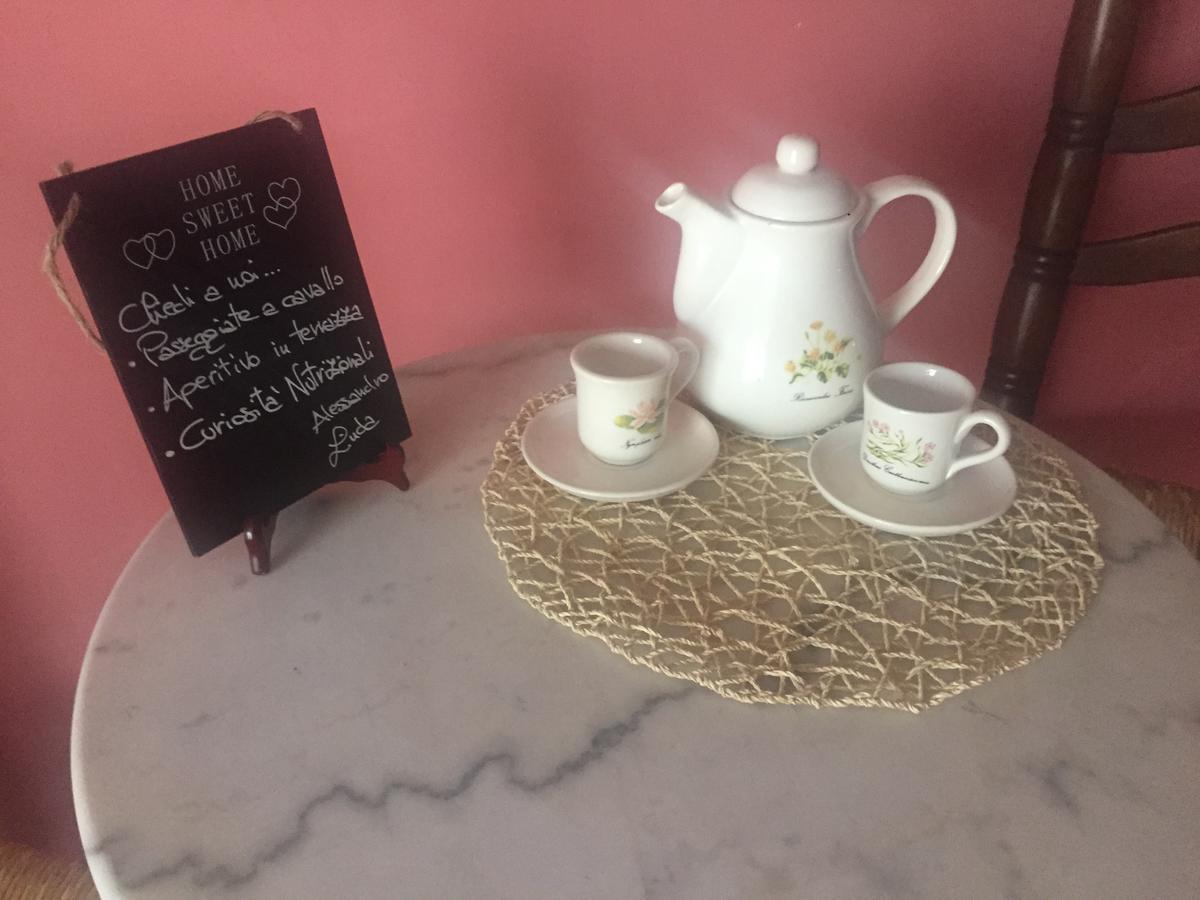 Villa Gusto E Benessere Sacrofano Ngoại thất bức ảnh