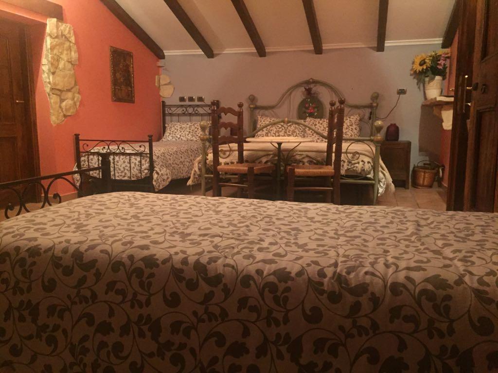 Villa Gusto E Benessere Sacrofano Ngoại thất bức ảnh