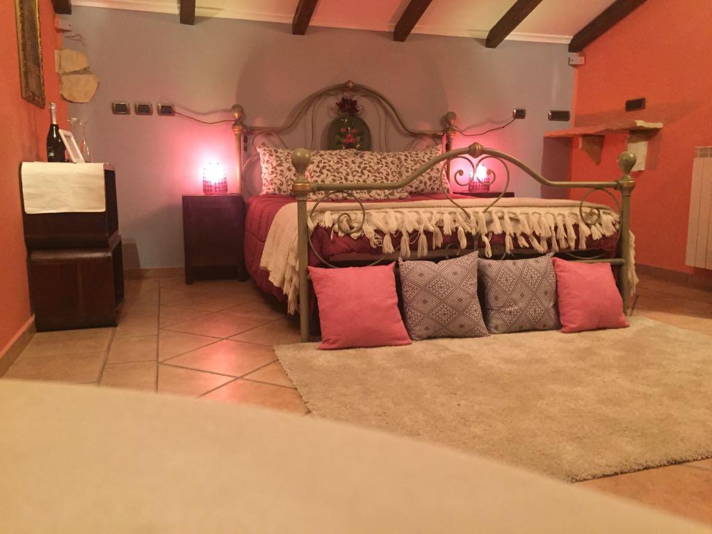 Villa Gusto E Benessere Sacrofano Ngoại thất bức ảnh
