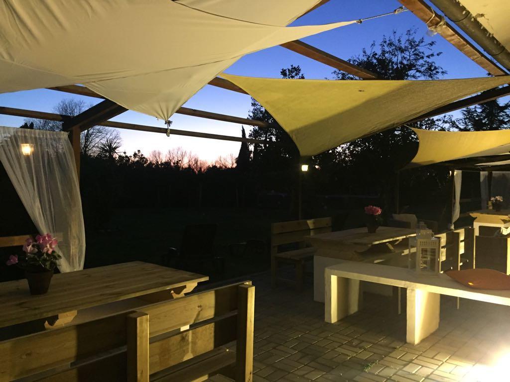 Villa Gusto E Benessere Sacrofano Ngoại thất bức ảnh