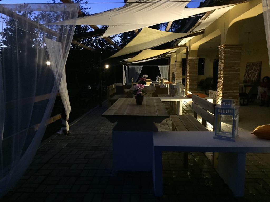 Villa Gusto E Benessere Sacrofano Ngoại thất bức ảnh