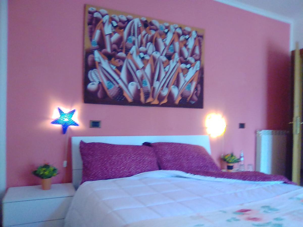 Villa Gusto E Benessere Sacrofano Ngoại thất bức ảnh